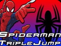 Игра Spiderman Triple Jump