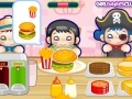 Игра Cute Burger