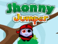 Игра Jhonny Jumper 