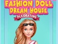 Игра Fashion Doll Dream House Decorating