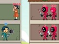 Игра Squad Hero Tower