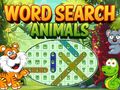 Игра Word Search Animals