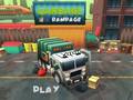 Игра Garbage Rampage