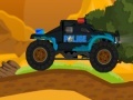 Ігра Offroad Police Racing