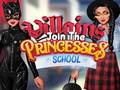 Игра Villains Join The Princesses School