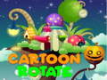 Игра Cartoon Rotate