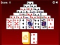 Игра Pyramid Solitaire