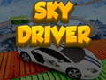 Игра Sky Driving