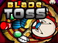 Игра Blade Toss Clown