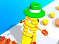 Игра Popcorn Race 3D