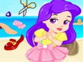 Игра The Cute Mermaid Shoes Design