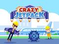 Игра Crazy Jetpack