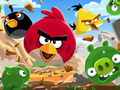 Игра Angry Birds Mad Jumps