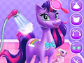 Ігра Magical Unicorn Grooming World