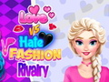 Игра Love vs Hate Fashion Rivalry