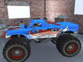 Игра Monster truck 2022 Stunts