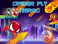 Игра Spider Fly Heroes
