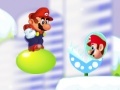 Игра Bouncing Mario 2