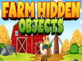 Игра Farm Hidden Objects