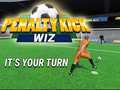 Ігра Penalty Kick Wiz