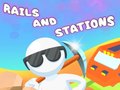 Игра Rails and Stations