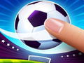 Ігра Soccer Flick The Ball