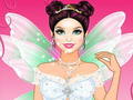 Игра Barbie Fairy Star