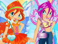 Игра Winx Stylish Dress