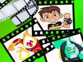 Игра Ben 10 Create Scene