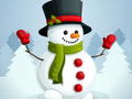 Игра Jumping Snowman 