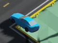 Игра ZigZag Racer 3D Car Racing Game