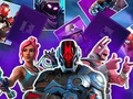 Игра PG Memory: Fortnite