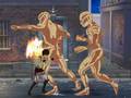 Игра Attack on Titan Assault Fighting