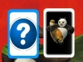 Ігра Kung Fu Panda Memory Challenge