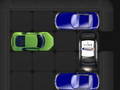 Игра Unblock green car