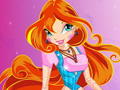 Игра Winx Makeover