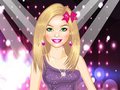 Игра Barbie Popstar Dressup