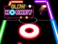 Игра Glow Hockey