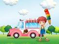 Ігра Trucks For Kids Coloring