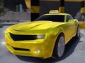 Игра Real Taxi Driver 3D