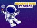 Игра Find Hidden Stars at Space