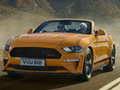 Игра Ford Mustang California Special Slide