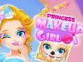 Игра Princess Makeup Girl