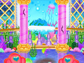 Игра Mermaid House Cleaning And Decorating
