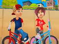 Игра Bike Blast- Bike Race Rush