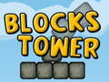 Игра Blocks Tower