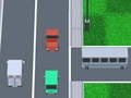 Игра Traffic Car turn