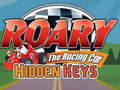 Игра Roary the Racing Car Hidden Keys