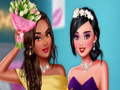 Игра Villains Vs Princesses School Fashion