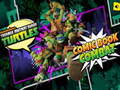 Игра Teenage Mutant Ninja Turtles Comic book Combat